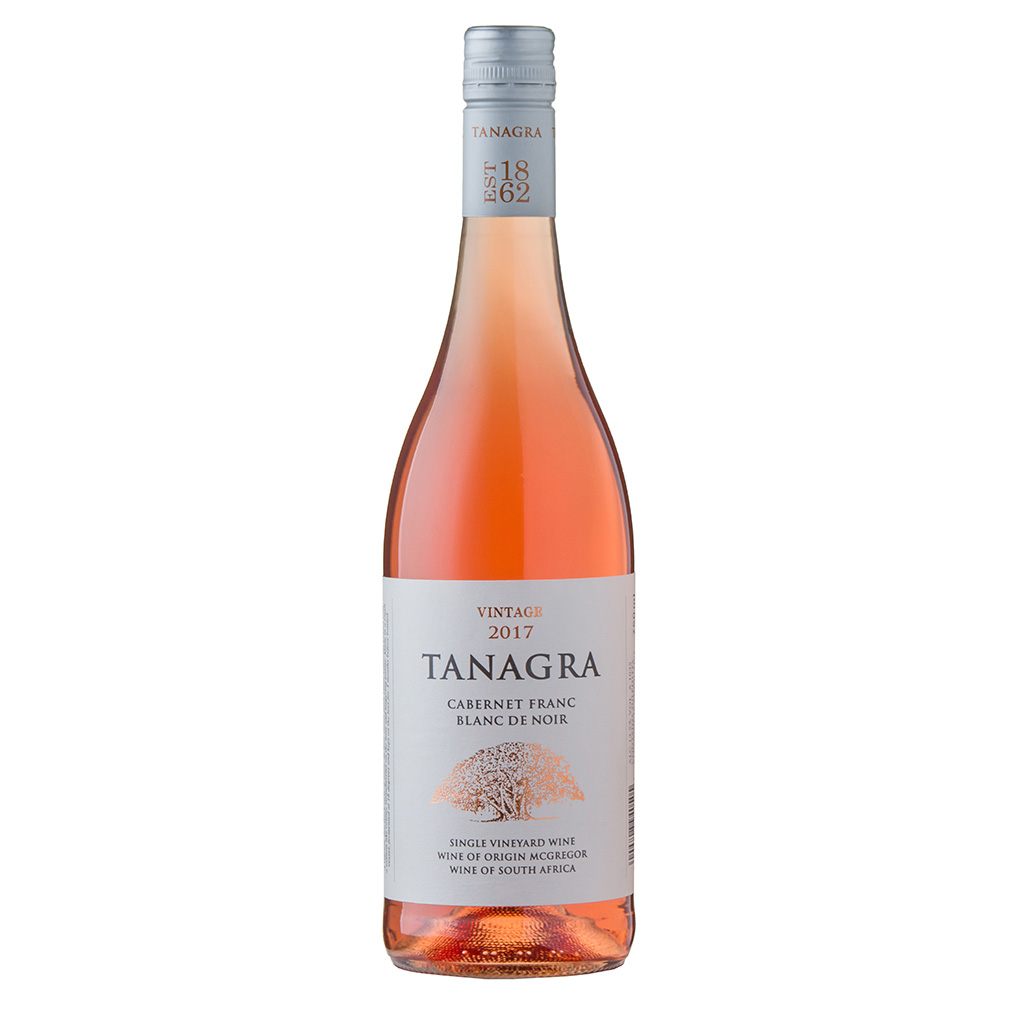 Tanagra Wine Single Vineyard Cabernet Franc Blanc