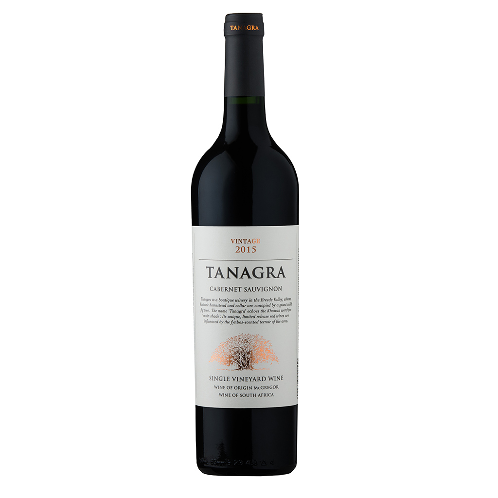 Tanagra Wine Single Vineyard Cabernet Sauvignon